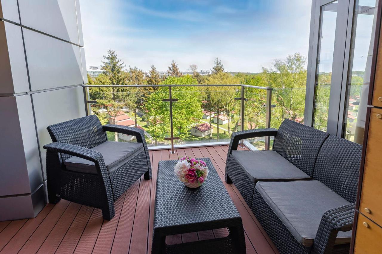 Vacationclub - Diune Apartment 63 Kolobrzeg Luaran gambar
