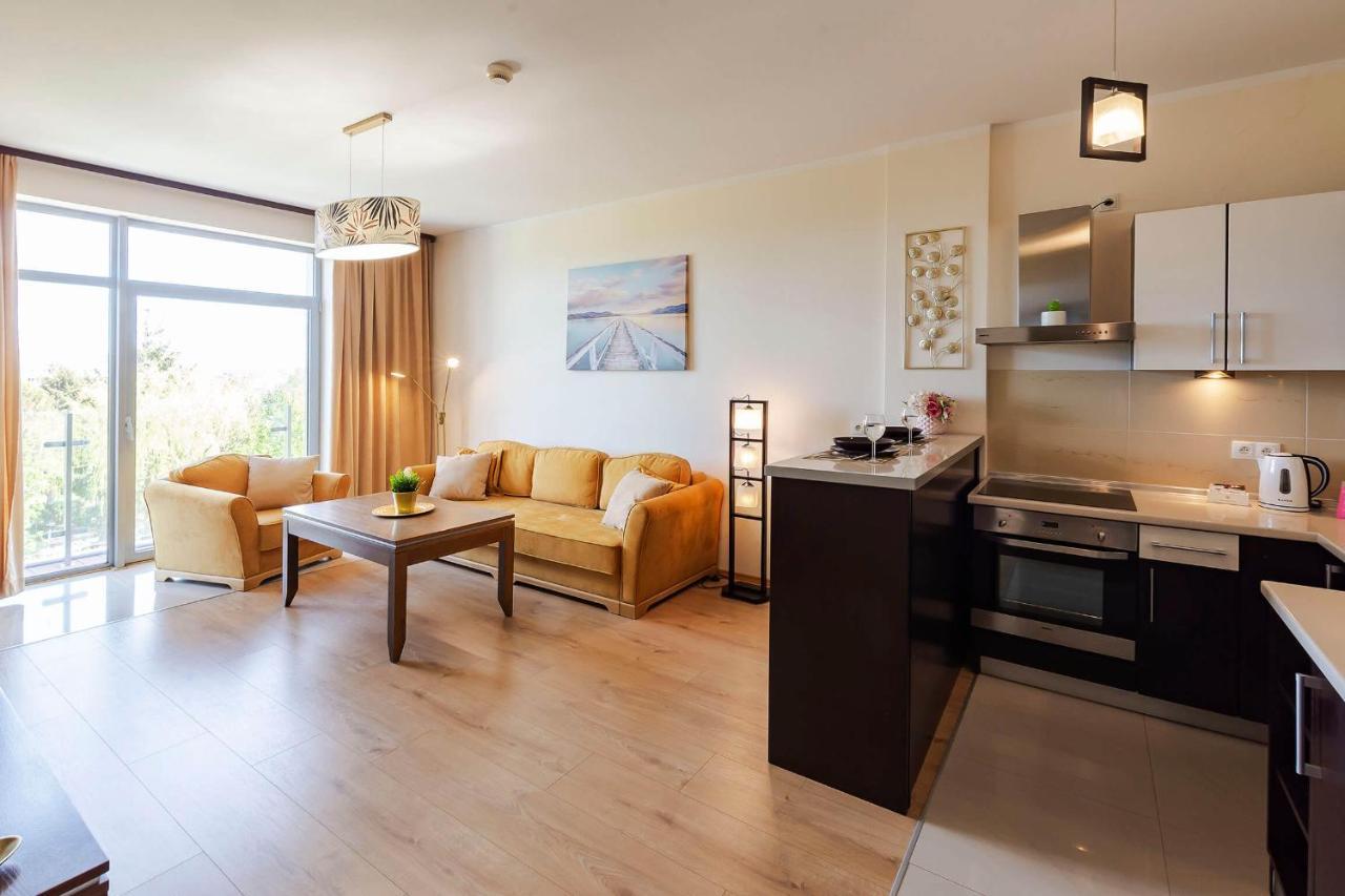Vacationclub - Diune Apartment 63 Kolobrzeg Luaran gambar